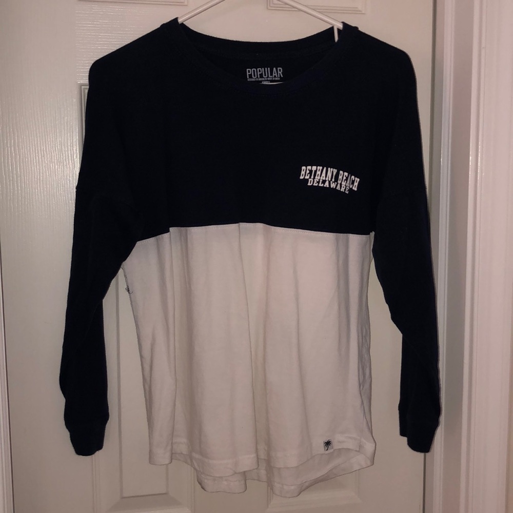 Bethany Beach long sleeve